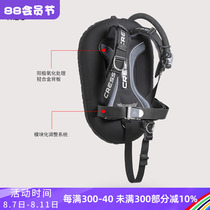 Italian CRESSI AQUAWING BCD diving buoyancy adjustment controller buoyancy vest equipment back flying