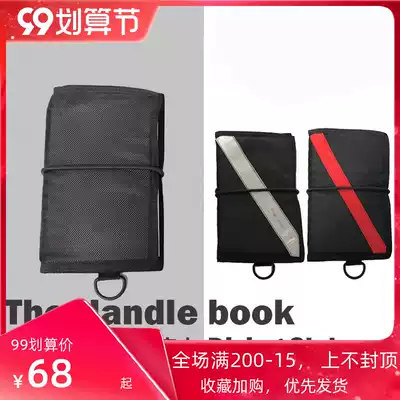 Underwater character book diving notepad water record notebook log book handwriting board communication record book