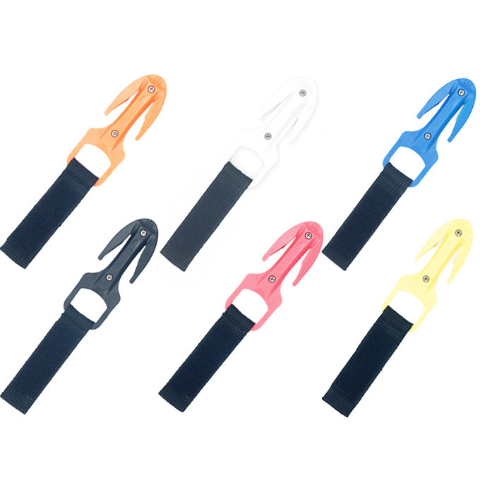 TOOKE ceramic cutter diving knife portable cutting rope cutting fish cutting line cutter diving self-lifeguard tool knife