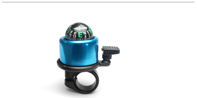 Sonnette de vélo bell Compass - Ref 1452259 Image 9