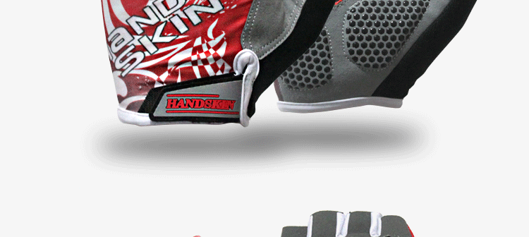 Gants pour vélo mixte HAND SKIN - Ref 2238502 Image 23