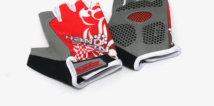 Gants pour vélo mixte HAND SKIN - Ref 2238502 Image 24