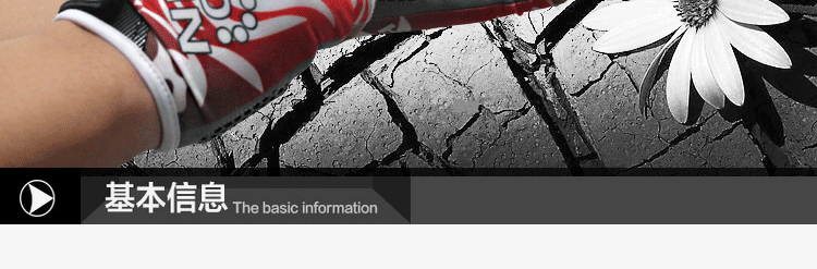 Gants pour vélo mixte HAND SKIN - Ref 2238502 Image 13