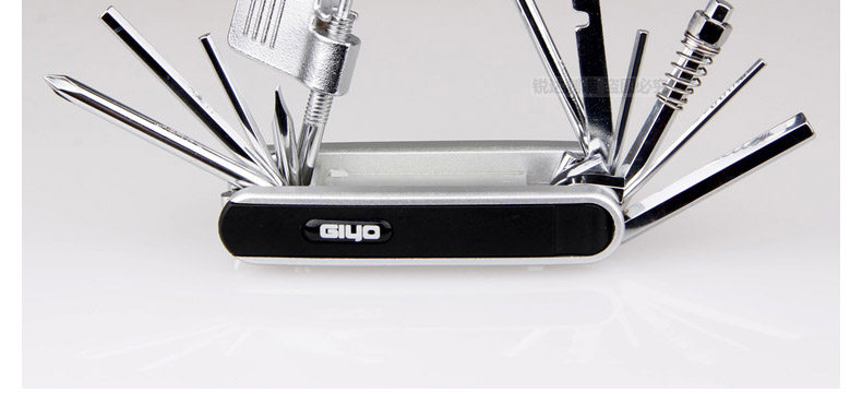 Outils pour vélo GIYO - Ref 2280282 Image 36