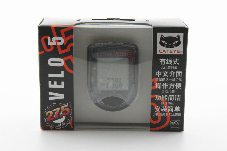 Compteur de vélo CAT EYE - Ref 2428546 Image 15