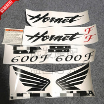 Motorcycle Hornet 600 CB600F full car decal sticker fuel tank wings decal logo car logo