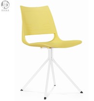 Designer lift office chair European creative backrest home dining room chair cafe outdoor leisure chair