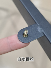 Ножки для стульев 铁艺金属钢管椅子脚架餐椅蝴蝶椅简约休闲椅脚凳子底架办公椅配件