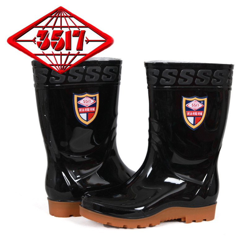 Chaussures - bottes caoutchouc homme pour printemps - Ref 962969 Image 25