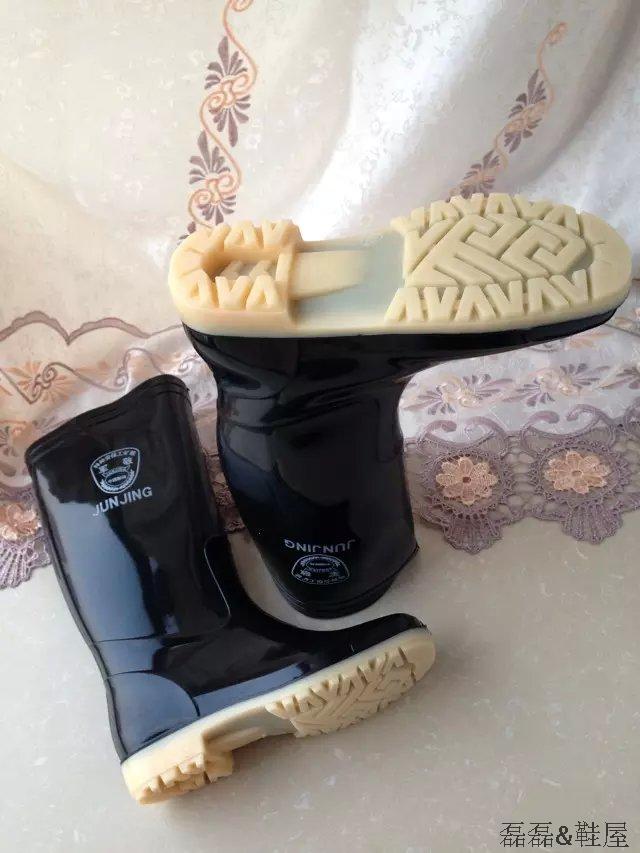 Chaussures - bottes caoutchouc homme - Ref 960860 Image 40