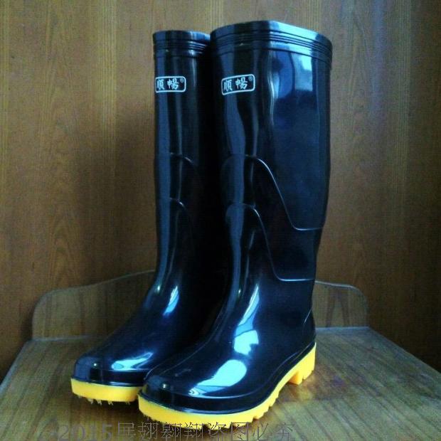 Chaussures - bottes caoutchouc homme - Ref 960860 Image 34