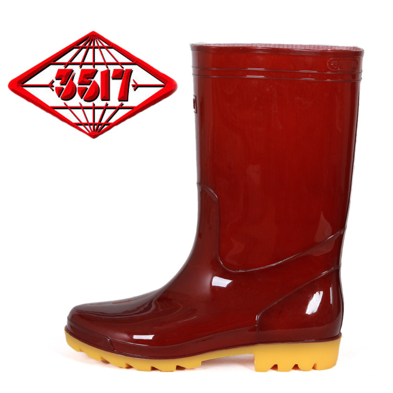 Chaussures - bottes caoutchouc homme pour printemps - Ref 962969 Image 17