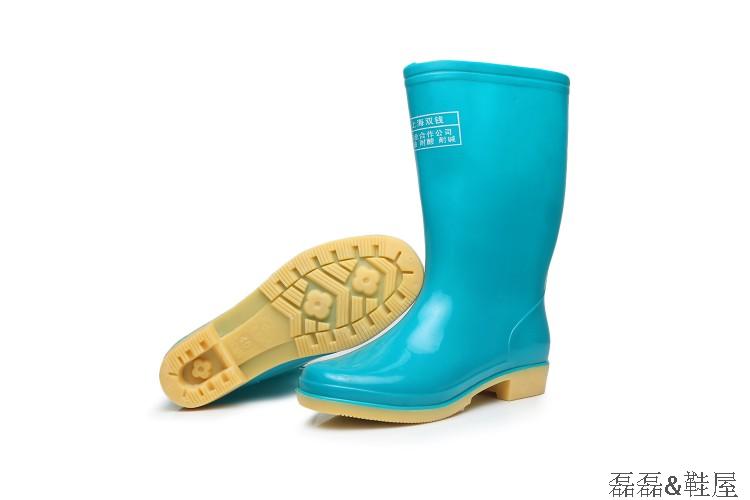 Chaussures - bottes caoutchouc homme - Ref 962869 Image 39