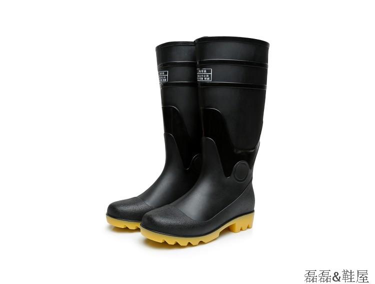 Chaussures - bottes caoutchouc homme - Ref 962869 Image 30