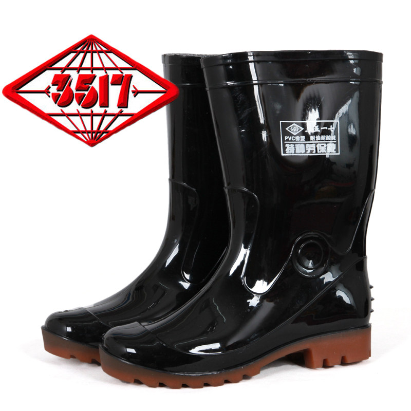 Chaussures - bottes caoutchouc homme pour printemps - Ref 962969 Image 23
