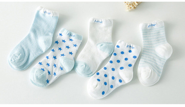 Chaussettes pour bébé - Ref 2109328 Image 34