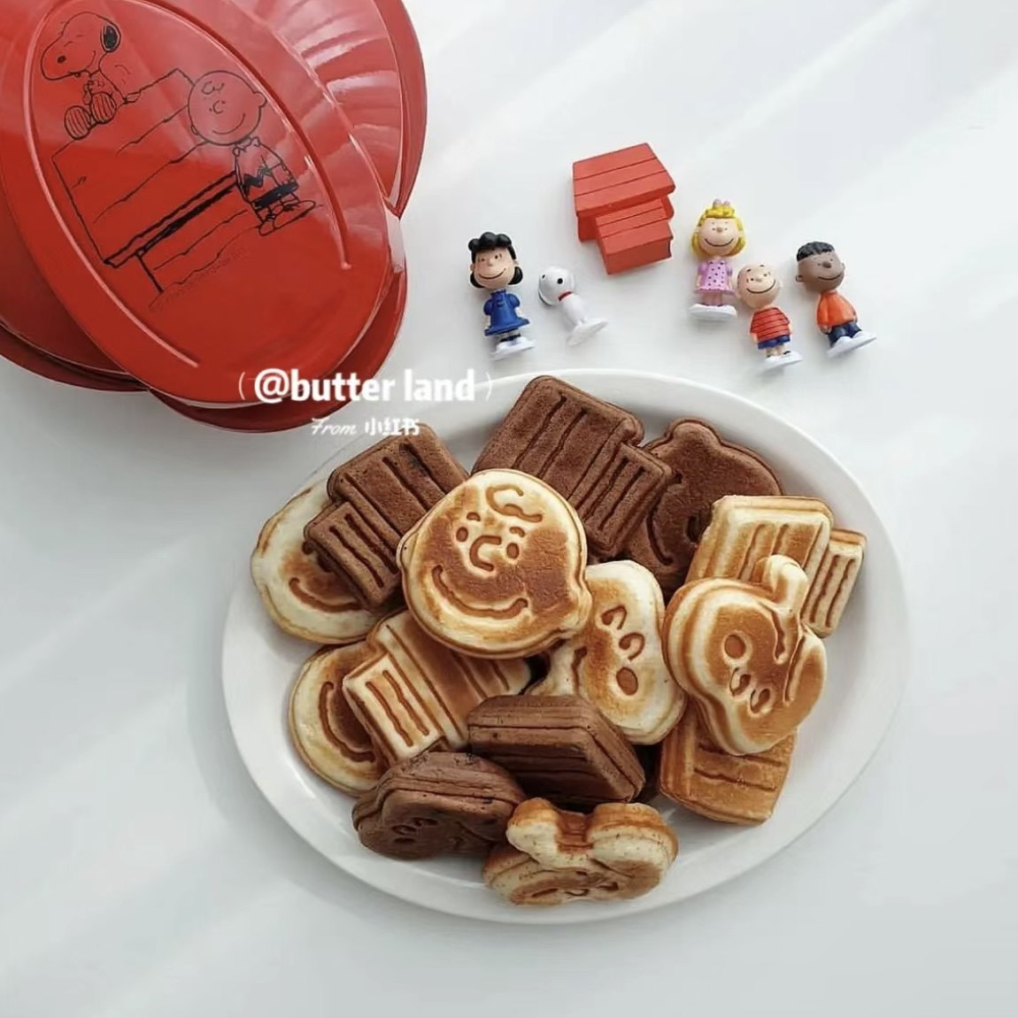 Spot South Korea Ins blogger's same history Nubihuav Pizza Machine Breakfast Truffle Maker Sandwich Electric Pie Stall-Taobao