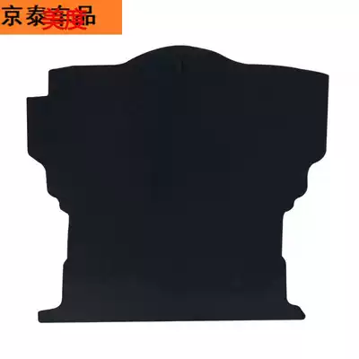 2013-2017 new Ford spare tire cover, trunk cover, carpet tire plate, load-bearing plate, partition plate