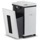Kemi fully automatic paper shredder A9200 fully automatic 200 sheets manual 9 sheets lasts 60 ນາທີ 25L