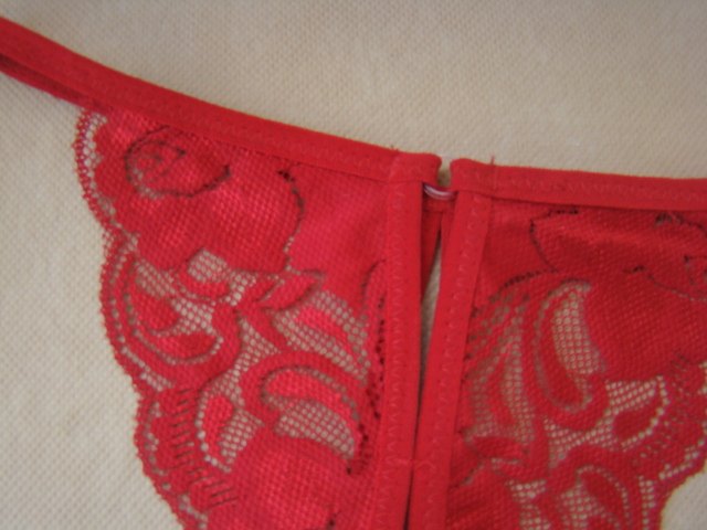 Slip sexy - Ref 651776 Image 11