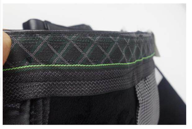 Pantalon cuir homme droit pour hiver - Ref 1483763 Image 28