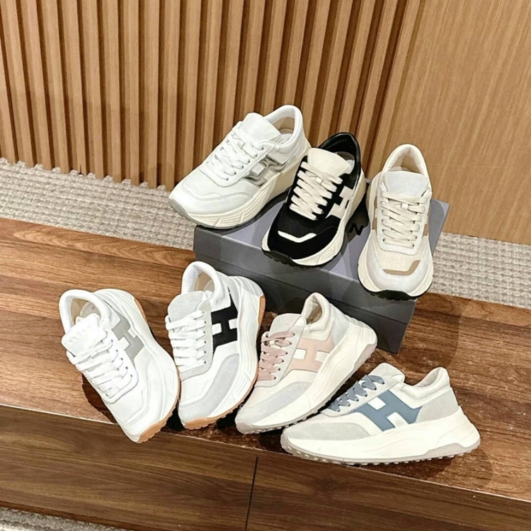 Highly Recommended! 2026 New Second-Generation Cloud Shoes, Ultra-Light, Height-Increasing, Thick-Soled, Comfortable Sneakers, Dad Shoes