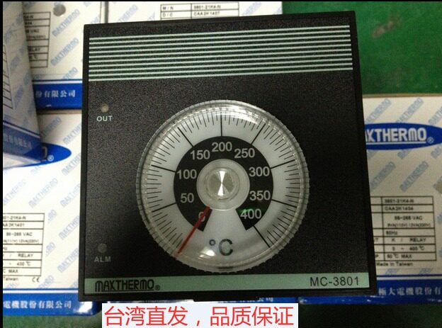 Taiwan great MAXTHERMO high-precision great temperature controller MC-3801 instead of MC-1701 temperature-controlled instrument-Taobao