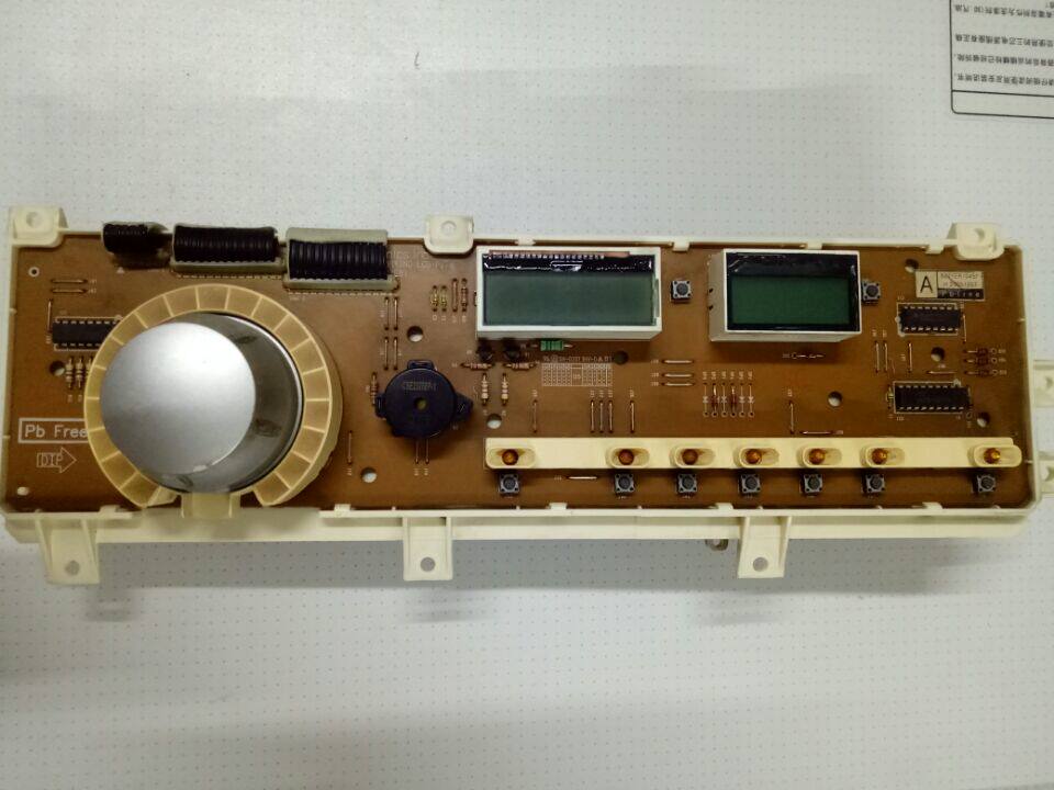 LG tumble washing machine WD-N12139D motherboards 6871ER1045A 6871ER1045A 6870EC9159A-1 motherboard