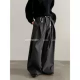 Летние трехмерные штаны подходит для мужчин и женщин, дизайнерский костюм, свободный крой, тренд сезона