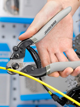 Mountain bike cable pipe pliers bicycle cable cutters bicycle brake transmission cable pipe cutters inner wire wire cutting tools