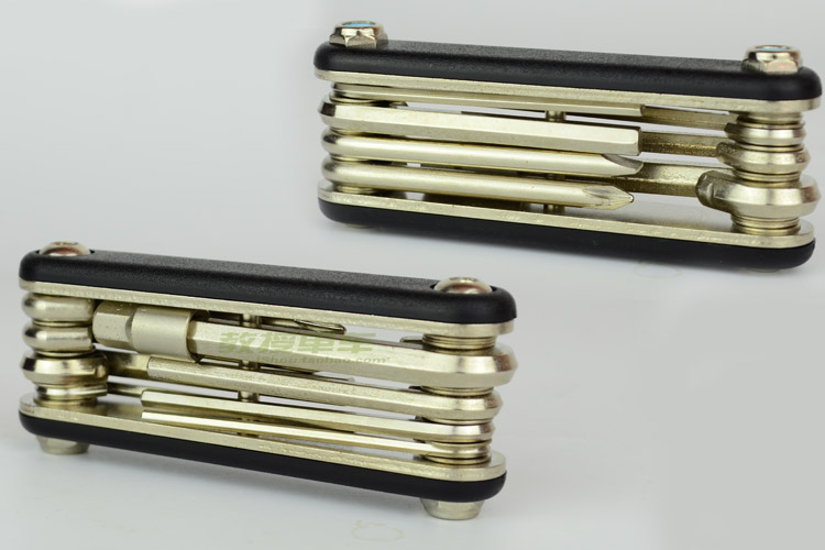 Clé pour réparation vélo BIKE HAND - Ref 2300466 Image 6