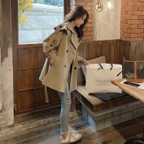 Sandro Moscoloni2021 Classic short fall wind clothes minimalist air quality light cooked casual minus age 100 hitch