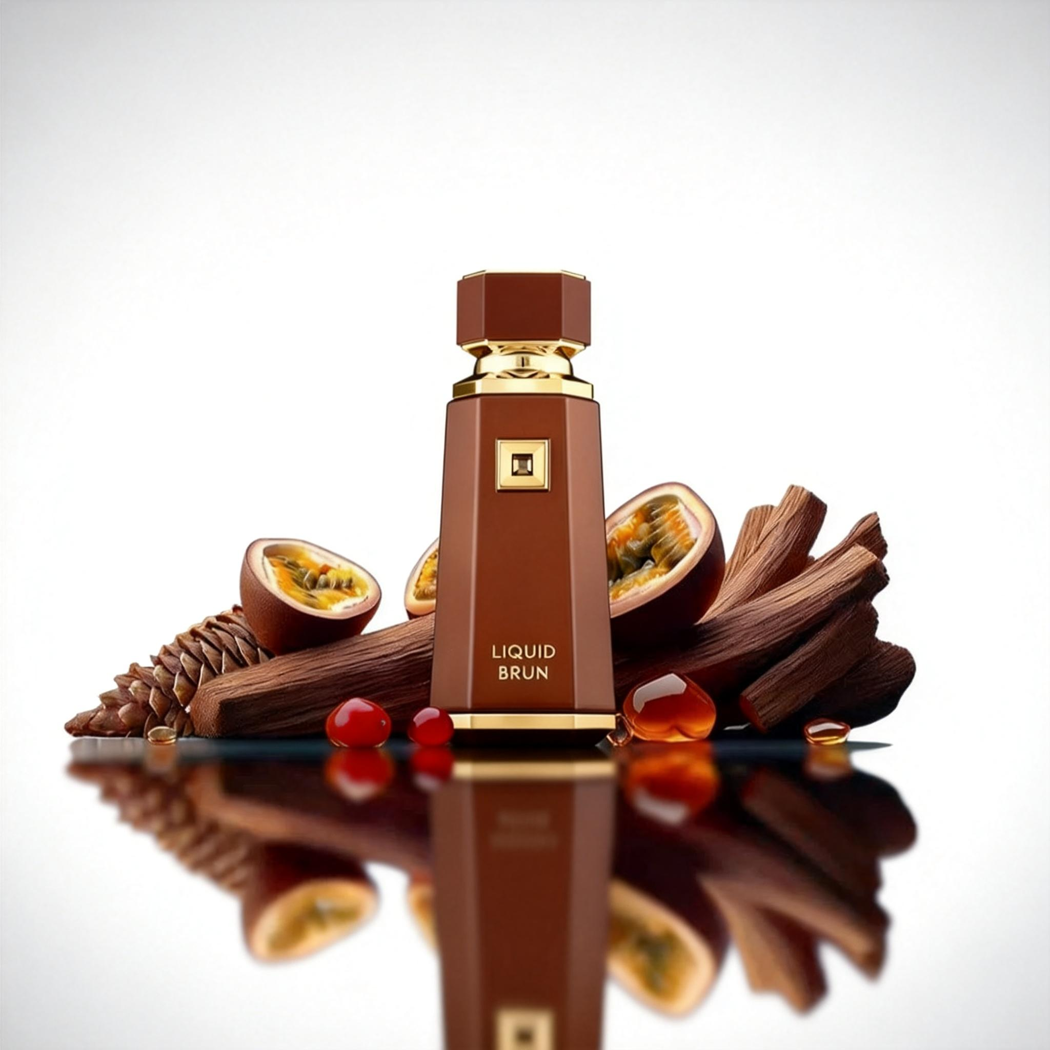 French Avenue Liquid Brun 香水：一款精准调制的四季通用香水_香水_