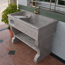 Stone Laundry Basin Marble Laundry Pool With Washboard Balcony Whole Stone Laundry Tank Home Stone Pool Basin