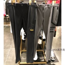 2020 autumn and winter MARK LONA Korea golf mens sports pants LL3IT06M