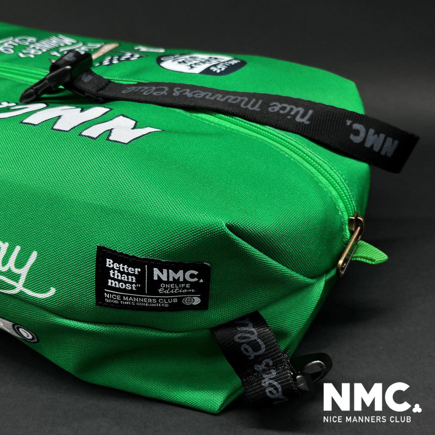 товар из китая 韩国代购nmc高尔夫配饰24年春夏ins轻便拎包收纳运动户外鞋包鞋袋 3