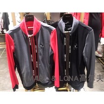 2020 Autumn and winter MARK LONA Korea golf mens stitching jacket LL4IJ08M
