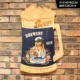 Phong cách công nghiệp treo tường Mỹ retro cốc bia sáng tạo treo tranh gỗ sáng tạo trang trí nhà hàng quán rượu thịt nướng - Vòng đeo tay Cuff