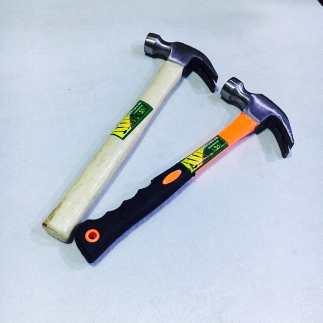Manufacturer direct selling woodworking sheep angle hammer solid integrated sheep corner hammer iron hammer hammer iron hammer hammer iron hammer 