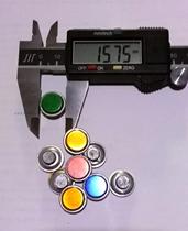High anti-theft lead seal color lead seal laser marking lead seal laser mark serial number