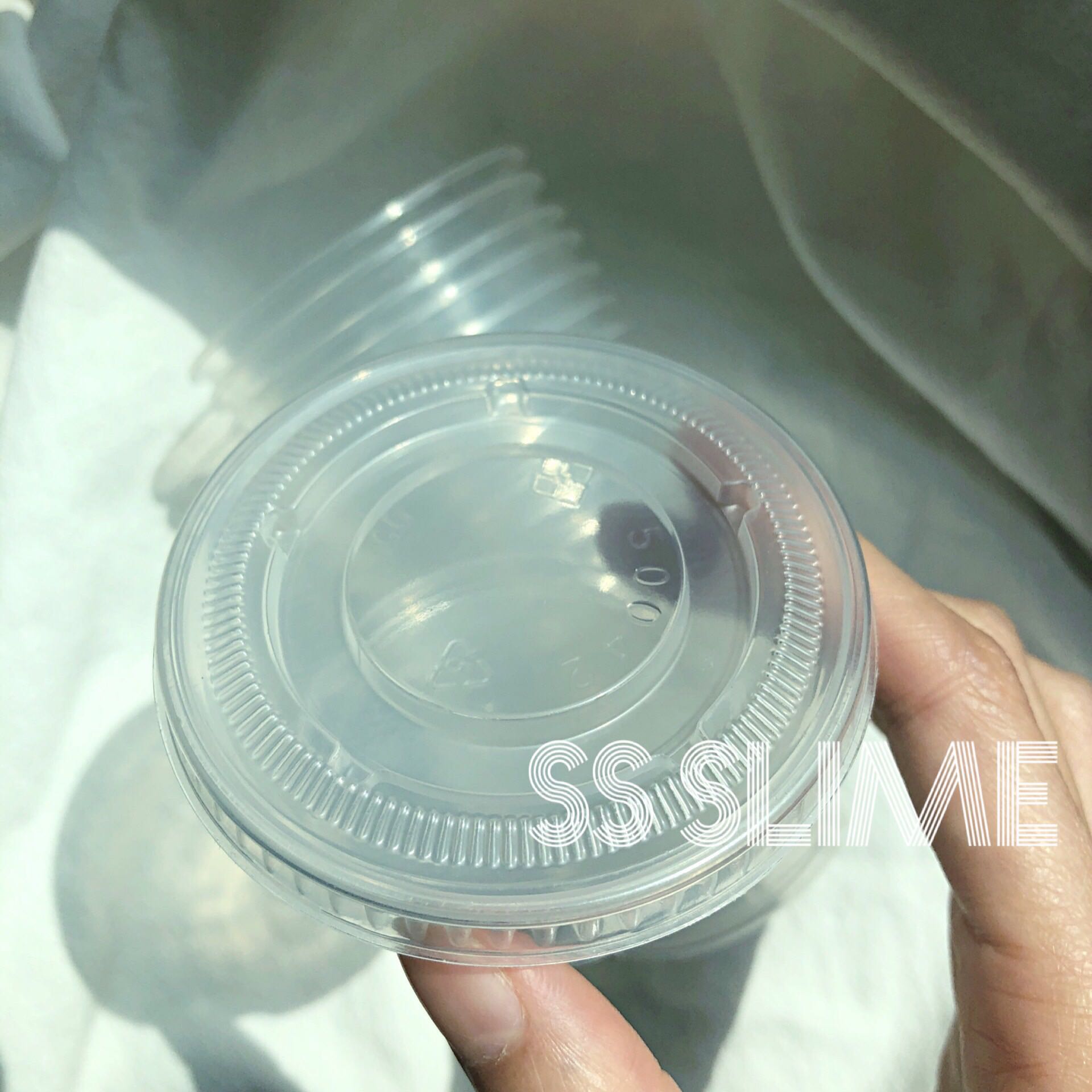  Ins Tongan-style Slime Outer Tennis Box Fast Hand Beauty shooting the main cast of the same box 120ml 20 Kups