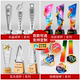 Creative Crystal Trophy with Colorful Printing on Glass for Annual Meeting of the Company to Recognize Outstanding Employees and Award Commemorative Items