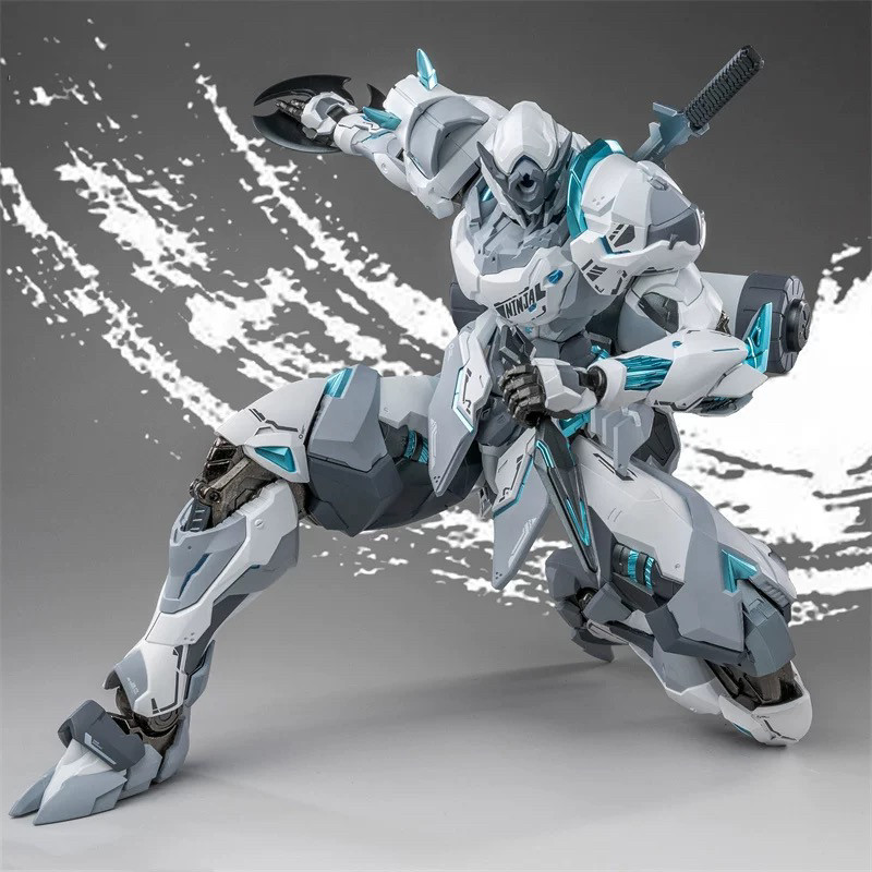 现货 藏道模型 影蜮众 飐冥白幽灵 1/72合金可动 成品_机器人_淘宝游戏网