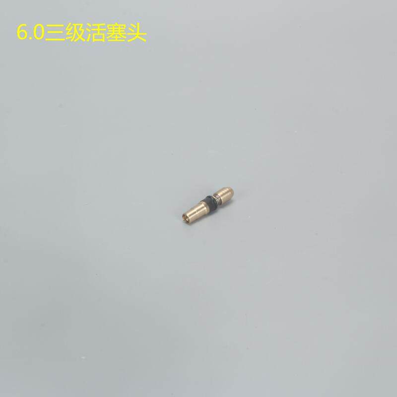 Menses pneumatics 30mpa water cooled high-pressure inflator three-stage piston copper head 3-level high-pressure copper head piston ring head