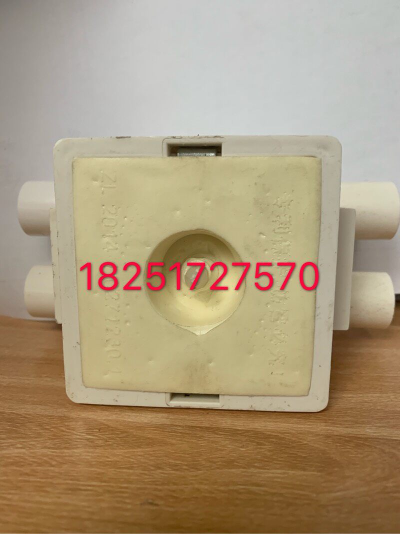 Jinjuhuifeng Technology 86 type filling module aluminum template wire management box filling mold pre-buried wire management box filling module