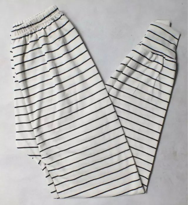 Quần dài nam cotton nữ cộng với quần nhung rộng ấm áp Quần cotton trung niên cotton len kích thước lớn quần đáy quan tat