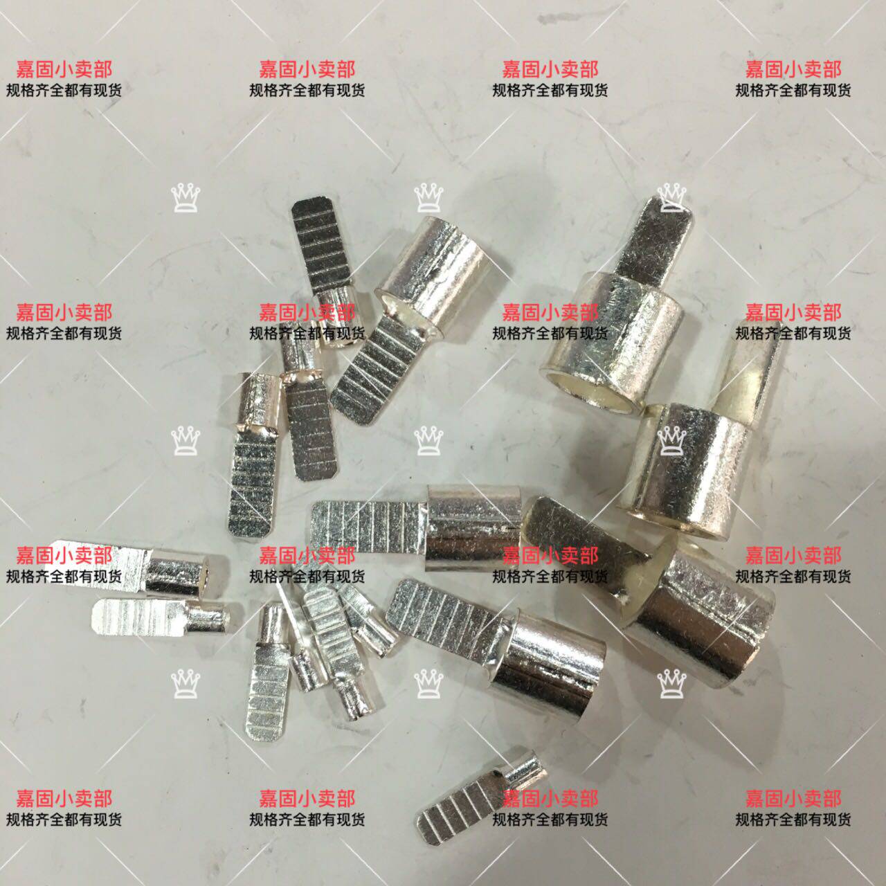 C45-2 5 cold-pressed inserts, copper connectors, copper terminals, copper wire ears, copper wire noses, copper welding ports