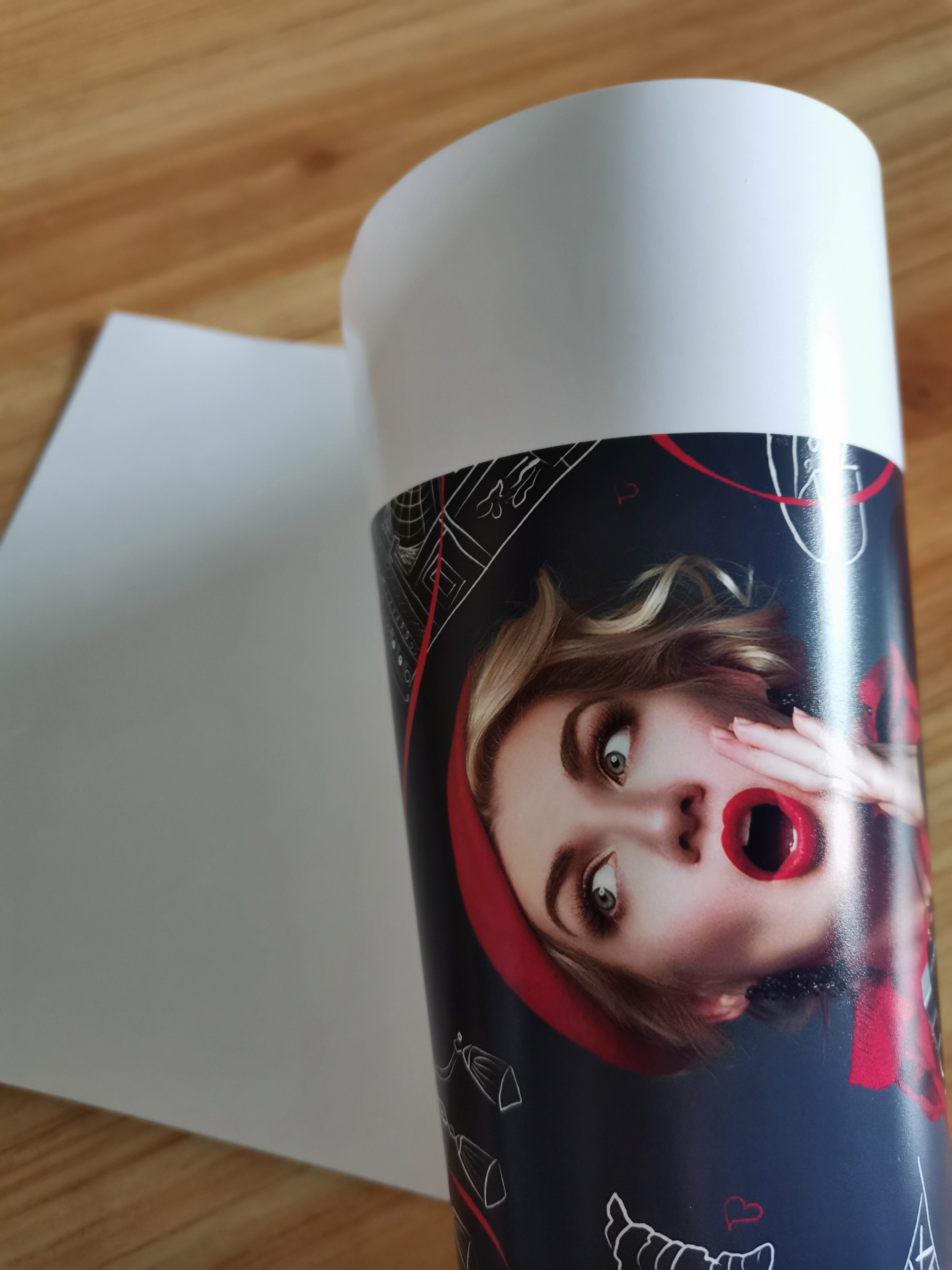 No back print 260 gr RC fine suede light Zee waterproof color phase paper 3R 4R quality inkjet photo paper 5R 7 inch