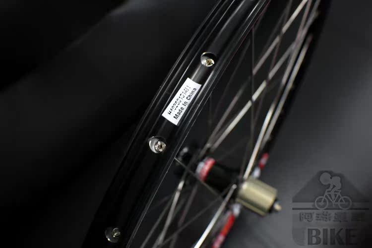 Roues de vélo Mountain Bike WTBNOVATEC 26 pouces - Ref 2371725 Image 5