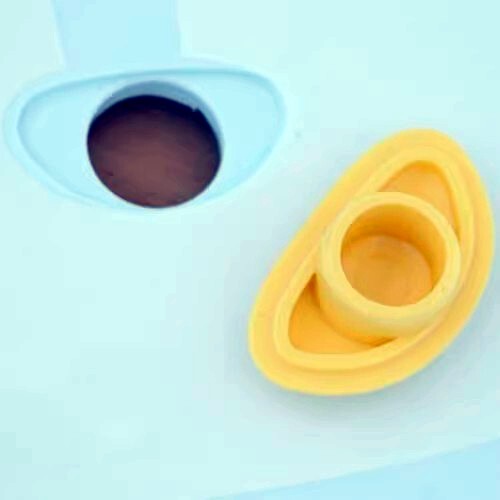 Penguin Basin Accessories: 2.5cm Penguin Nose Drain Plug, 25mm Moon Plug, Bathtub Plug, Bath Basin Plug